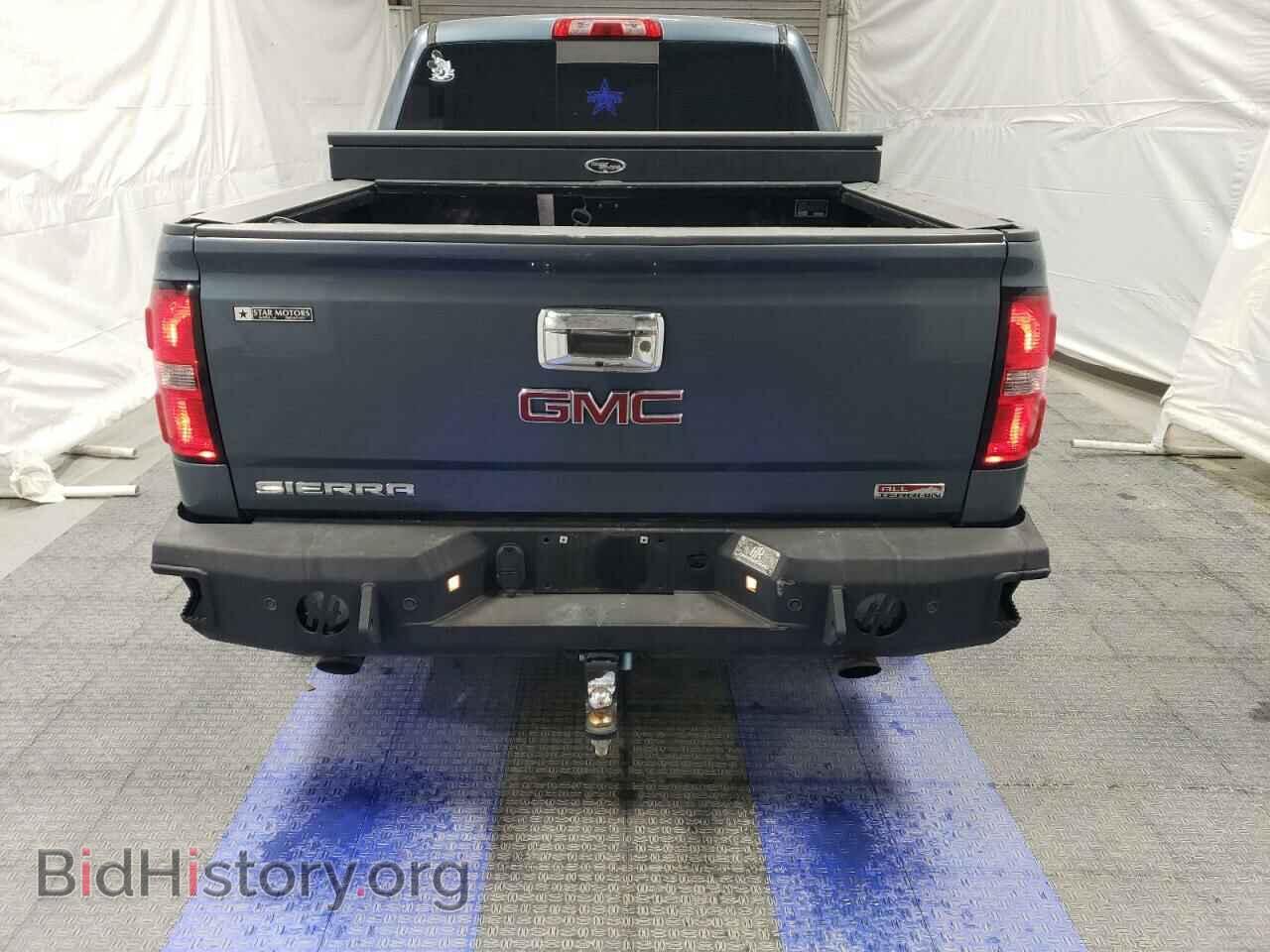 2014 GMC SIERRA - VIN: 3GTU2VEC3EG266434 - Фото 6