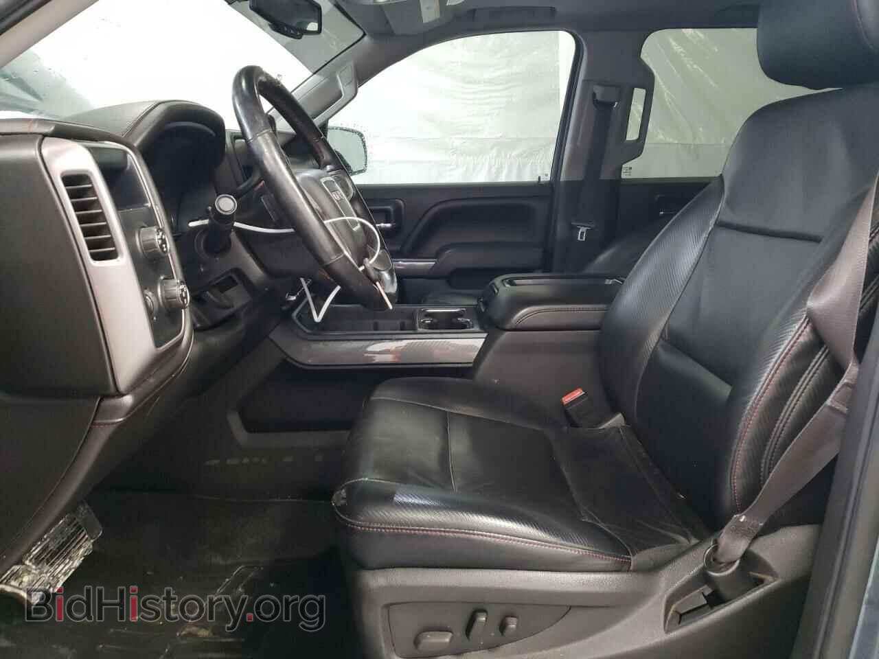 2014 GMC SIERRA - VIN: 3GTU2VEC3EG266434 - Фото 7