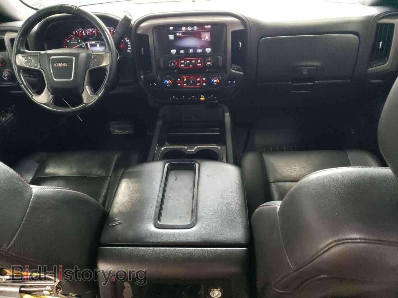 2014 GMC SIERRA - VIN: 3GTU2VEC3EG266434 - Фото 8