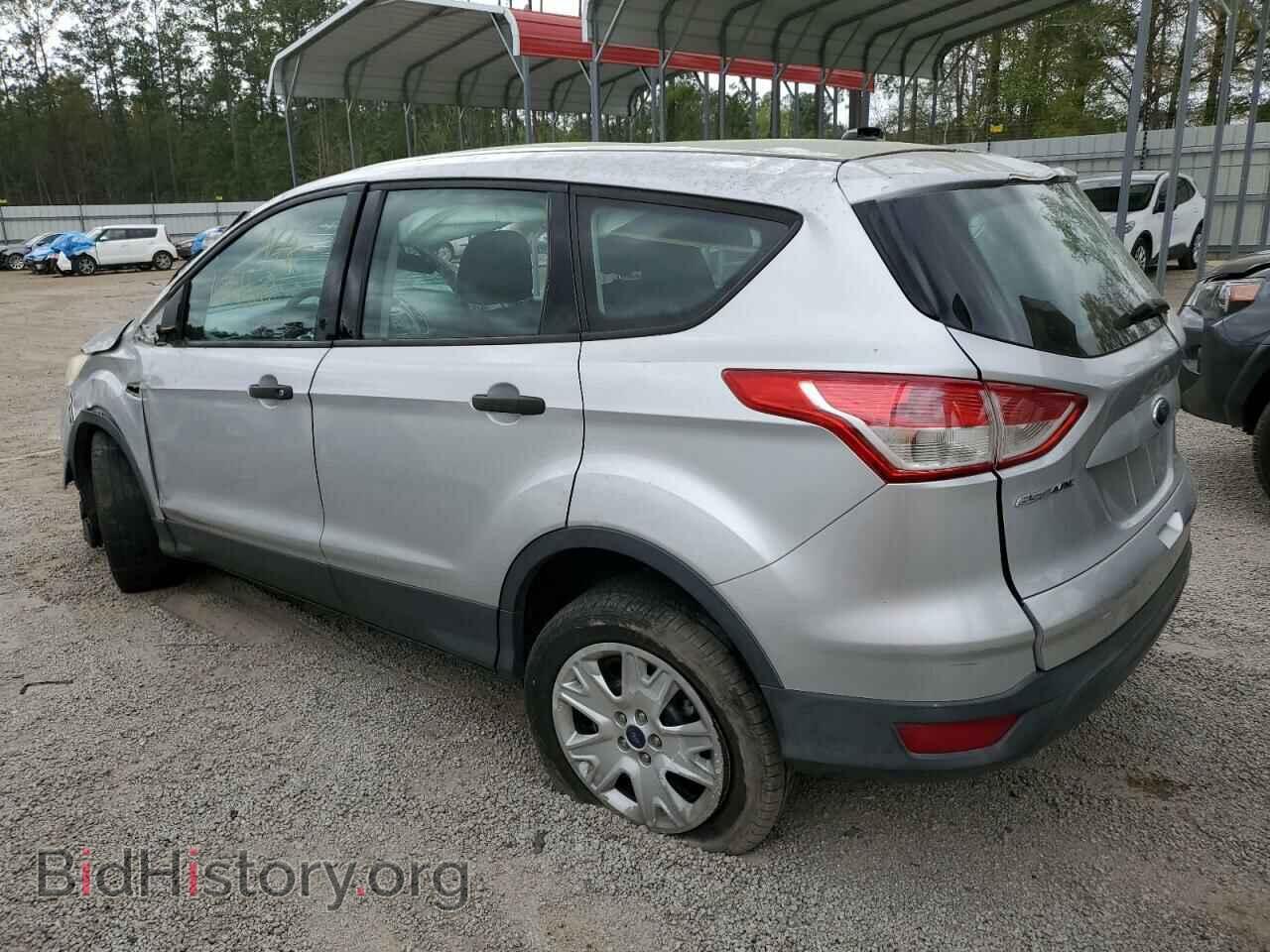 2014 FORD ESCAPE - VIN: 1FMCU0F76EUA89882 - Фото 2