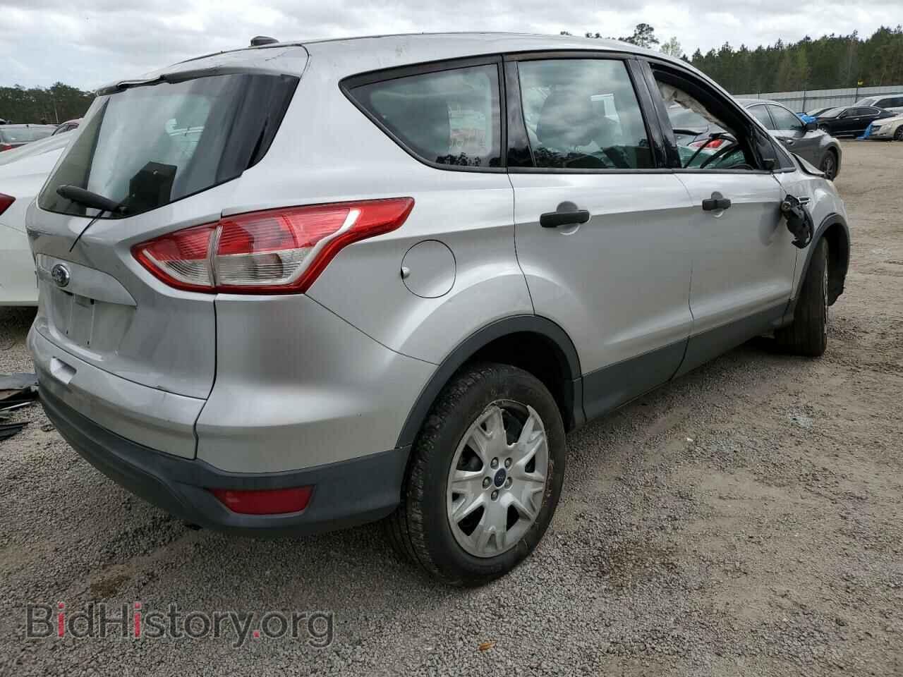 2014 FORD ESCAPE - VIN: 1FMCU0F76EUA89882 - Фото 3