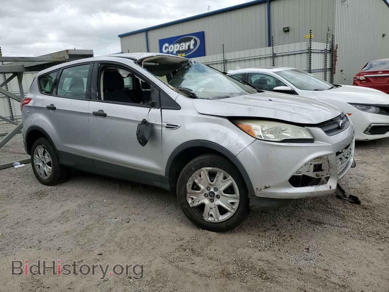 2014 FORD ESCAPE - VIN: 1FMCU0F76EUA89882 - Фото 4