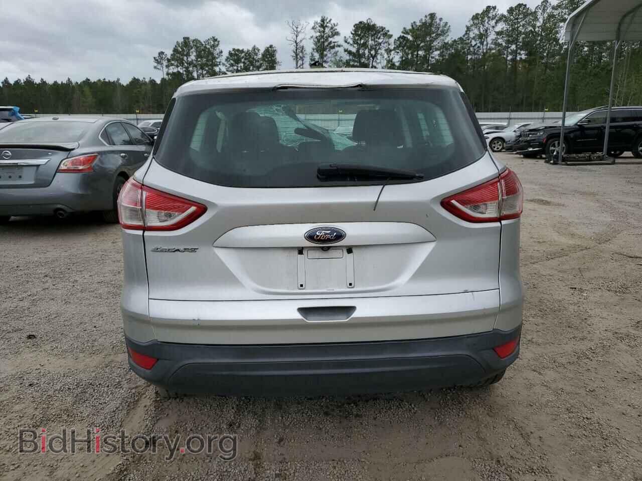 2014 FORD ESCAPE - VIN: 1FMCU0F76EUA89882 - Фото 6
