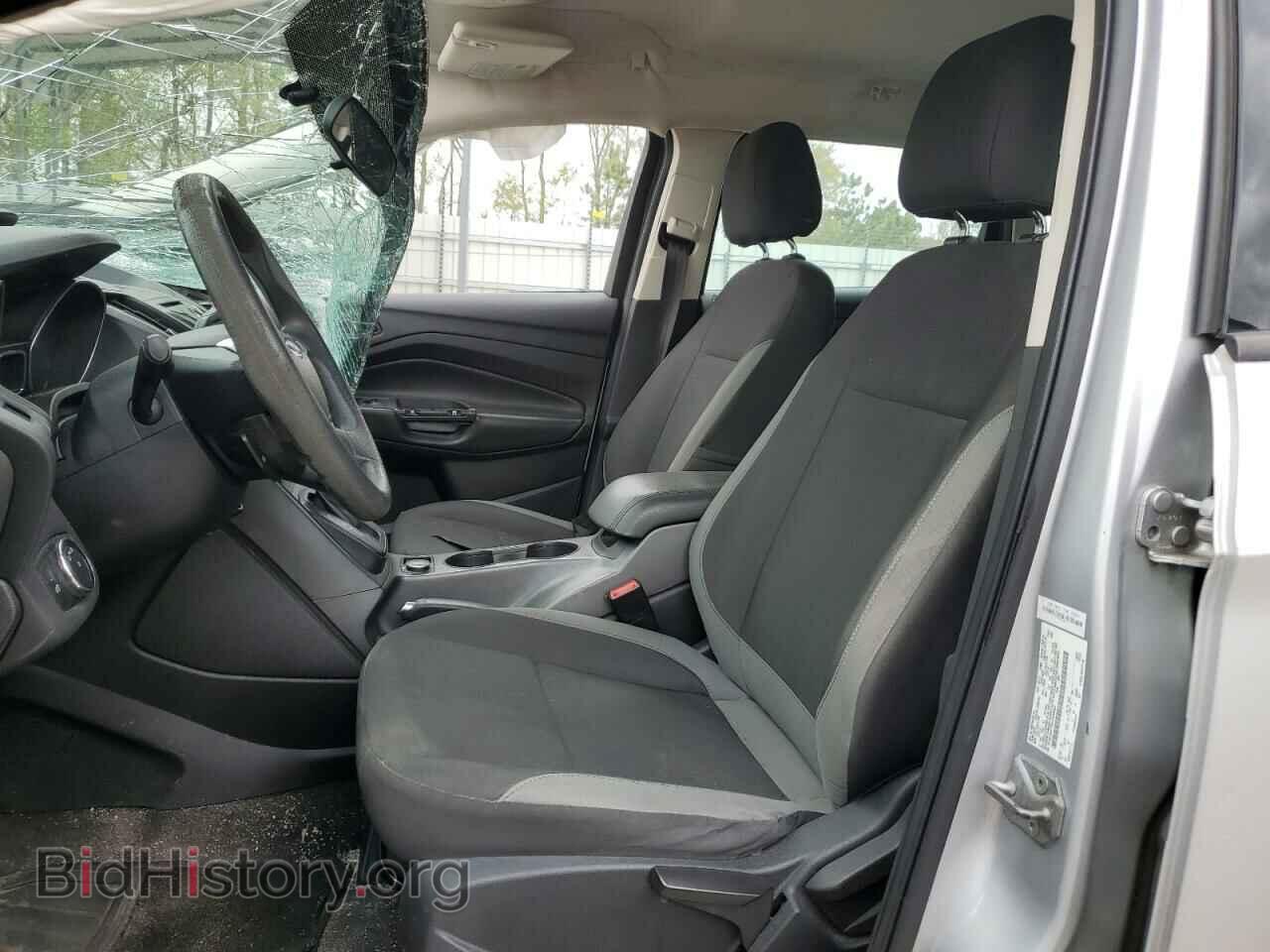 2014 FORD ESCAPE - VIN: 1FMCU0F76EUA89882 - Фото 7