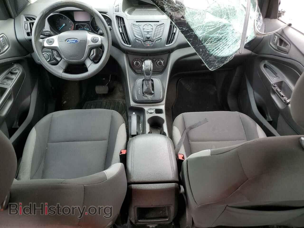 2014 FORD ESCAPE - VIN: 1FMCU0F76EUA89882 - Фото 8