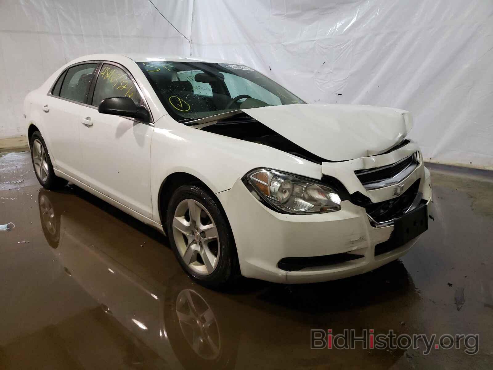 Photo 1G1ZB5EB1AF228640 - CHEVROLET MALIBU 2010