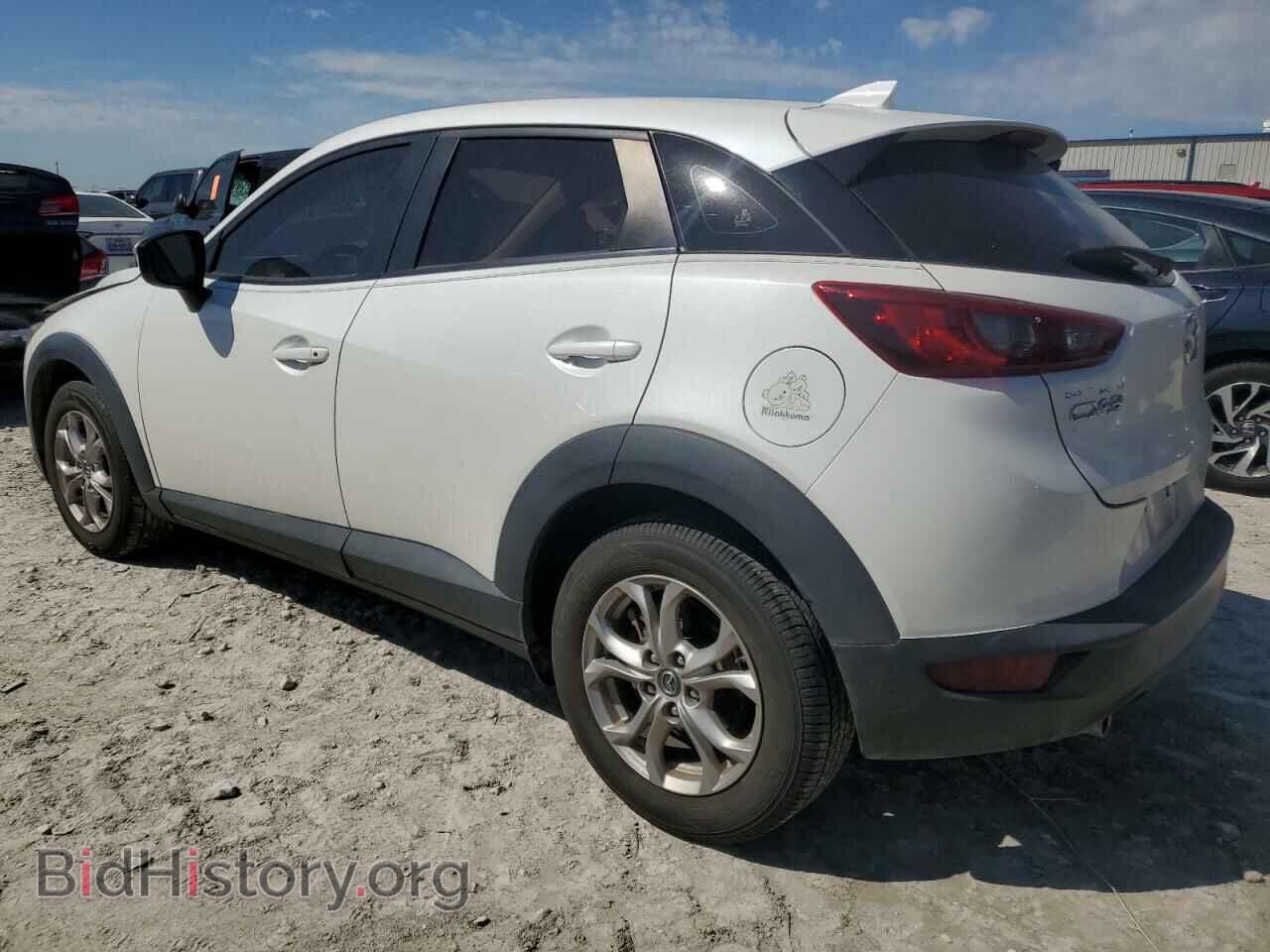 2019 MAZDA CX-3 - VIN: JM1DKDB79K1460591 - Фото 2