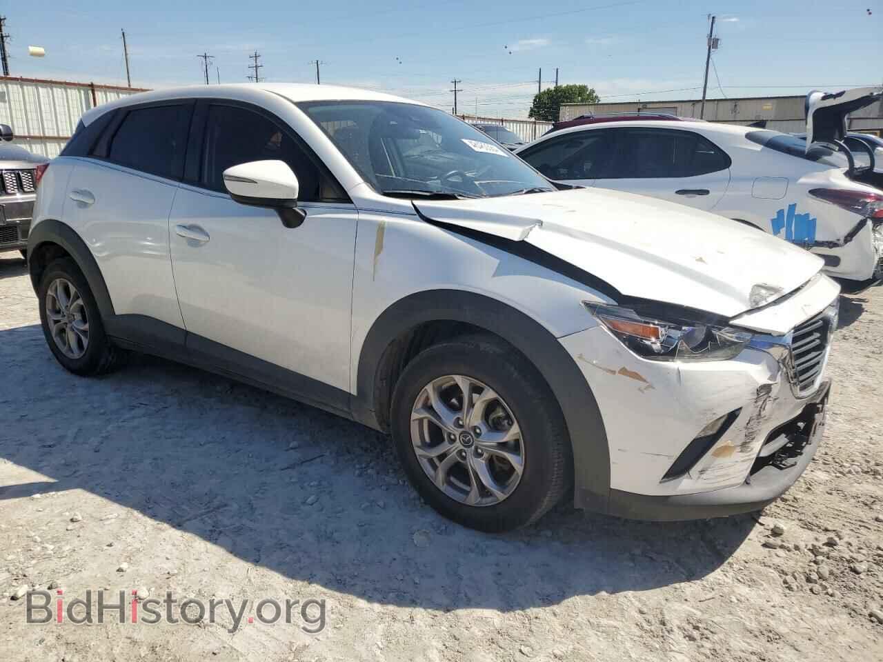 2019 MAZDA CX-3 - VIN: JM1DKDB79K1460591 - Фото 4