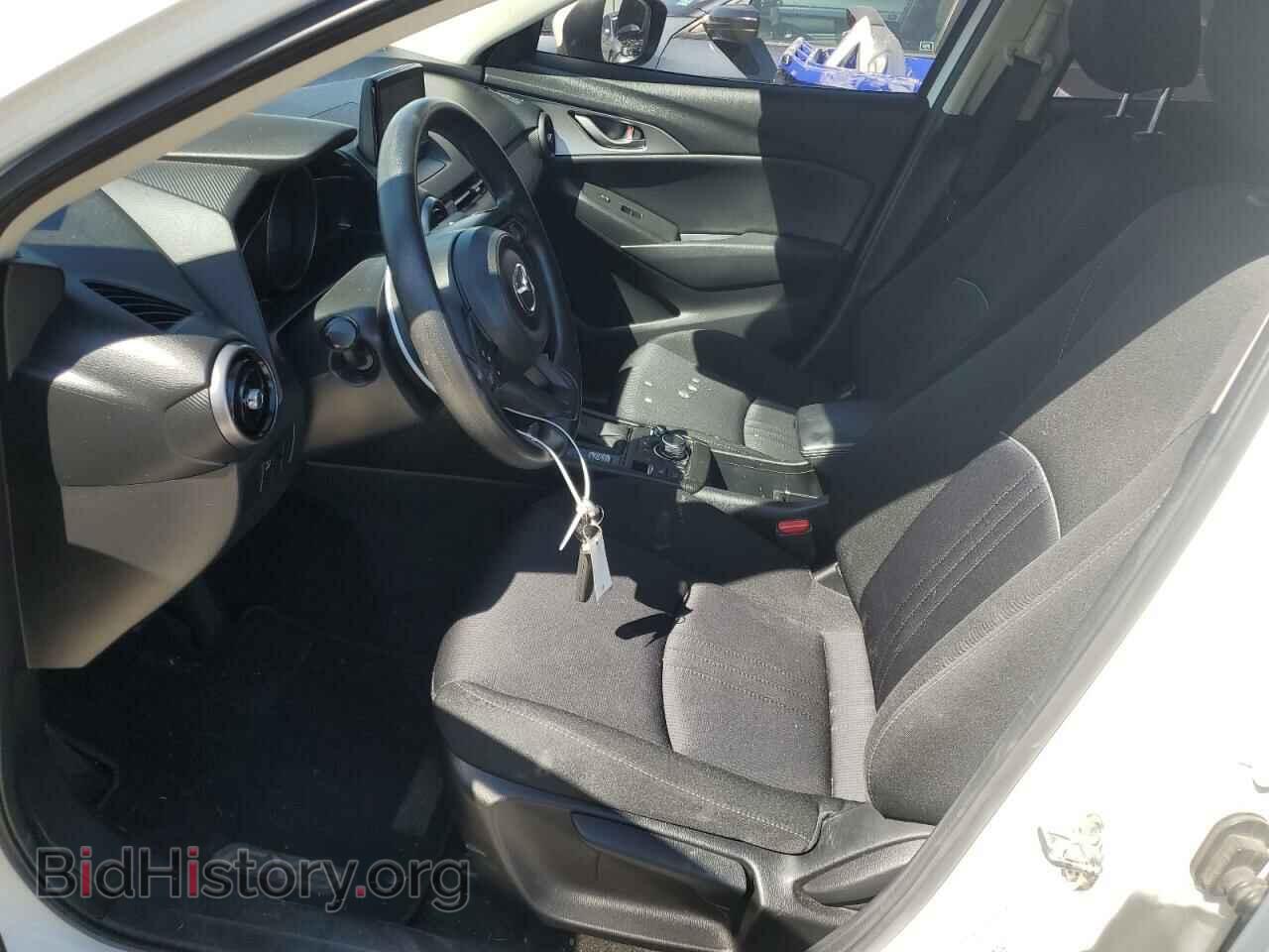 2019 MAZDA CX-3 - VIN: JM1DKDB79K1460591 - Фото 7
