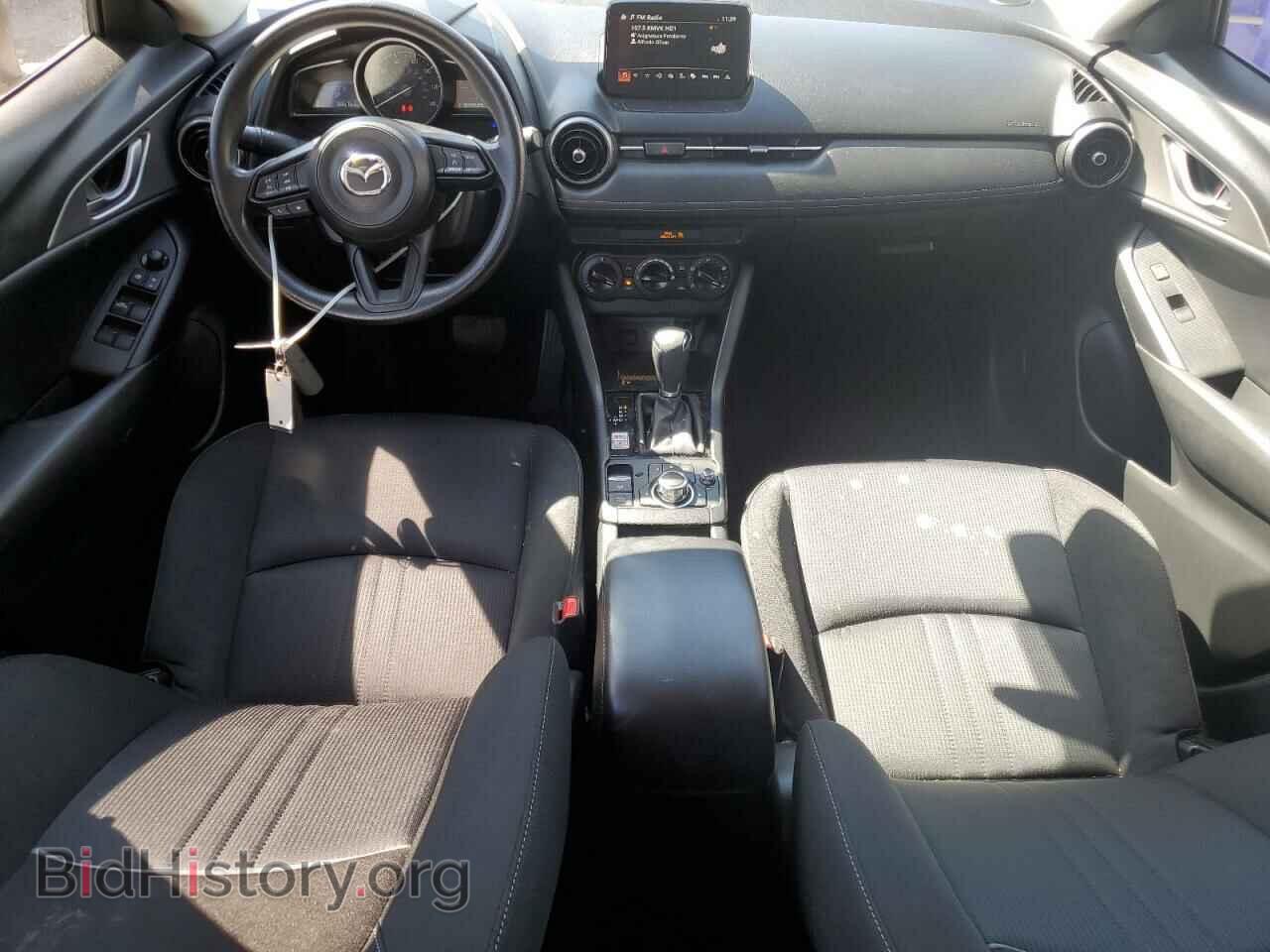 2019 MAZDA CX-3 - VIN: JM1DKDB79K1460591 - Фото 8