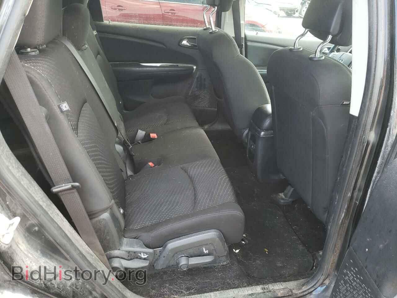 2015 DODGE JOURNEY - VIN: 3C4PDCBG5FT699927 - Фото 6