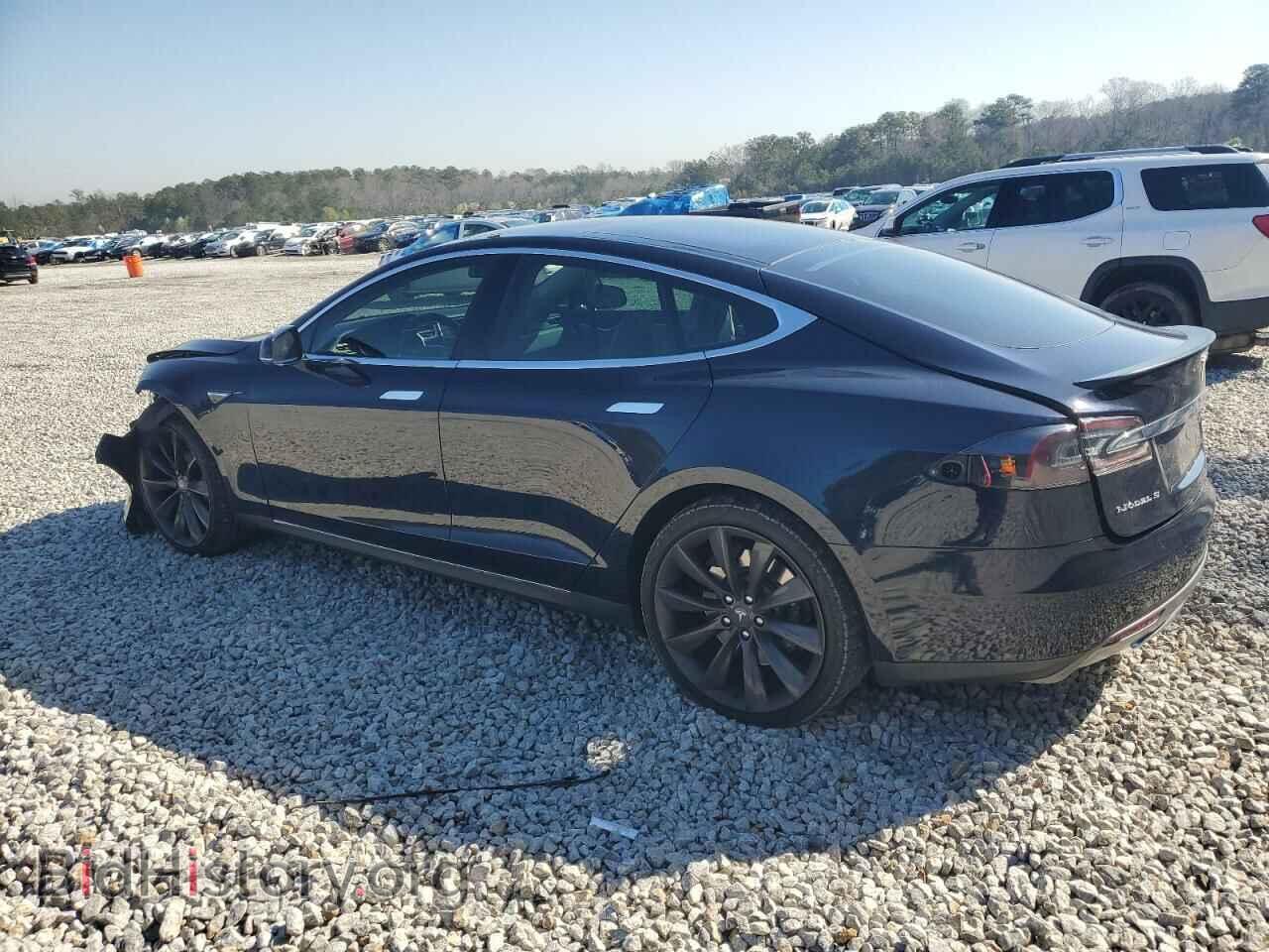2013 TESLA MODEL S - VIN: 5YJSA1DP6DFP22583 - Photo 2