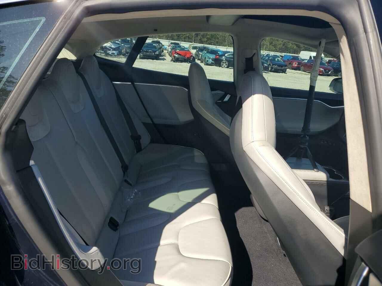 2013 TESLA MODEL S - VIN: 5YJSA1DP6DFP22583 - Photo 11