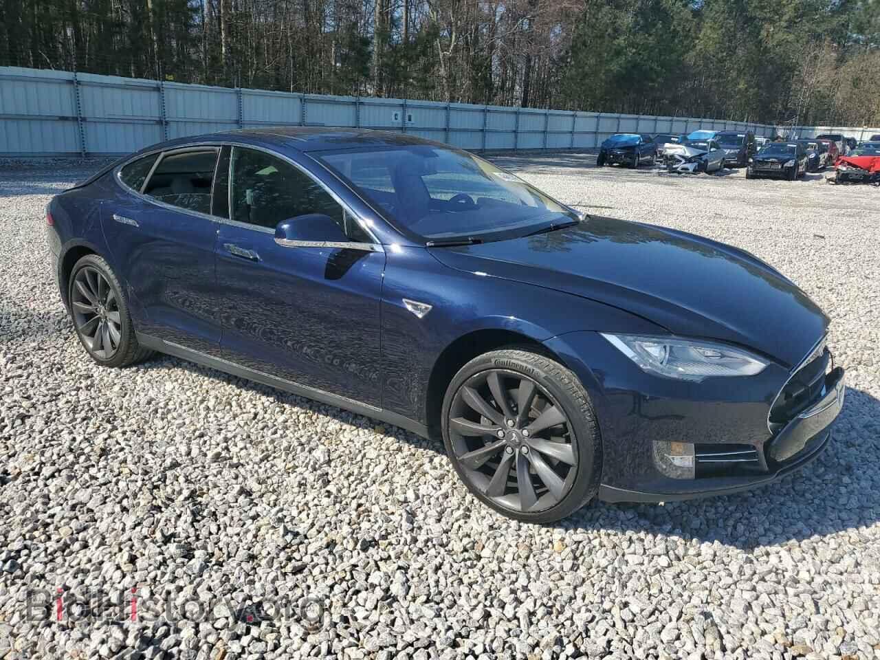 2013 TESLA MODEL S - VIN: 5YJSA1DP6DFP22583 - Photo 4