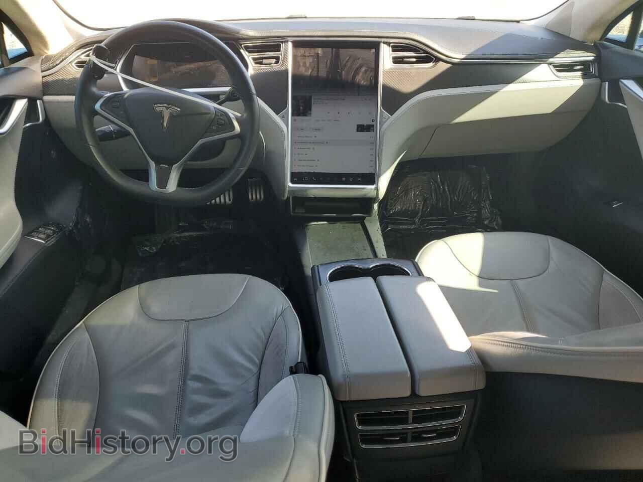 2013 TESLA MODEL S - VIN: 5YJSA1DP6DFP22583 - Photo 8