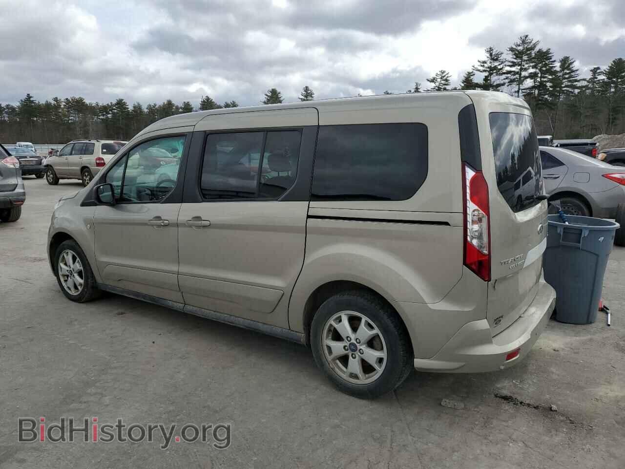 2016 FORD TRANSIT - VIN: NM0GE9F76G1256704 - Фото 2
