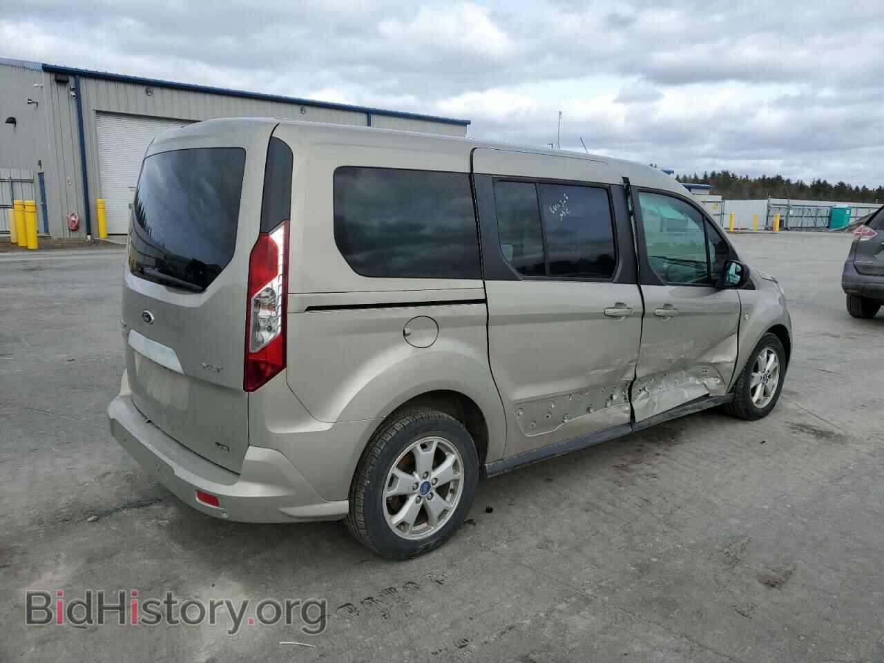 2016 FORD TRANSIT - VIN: NM0GE9F76G1256704 - Фото 3