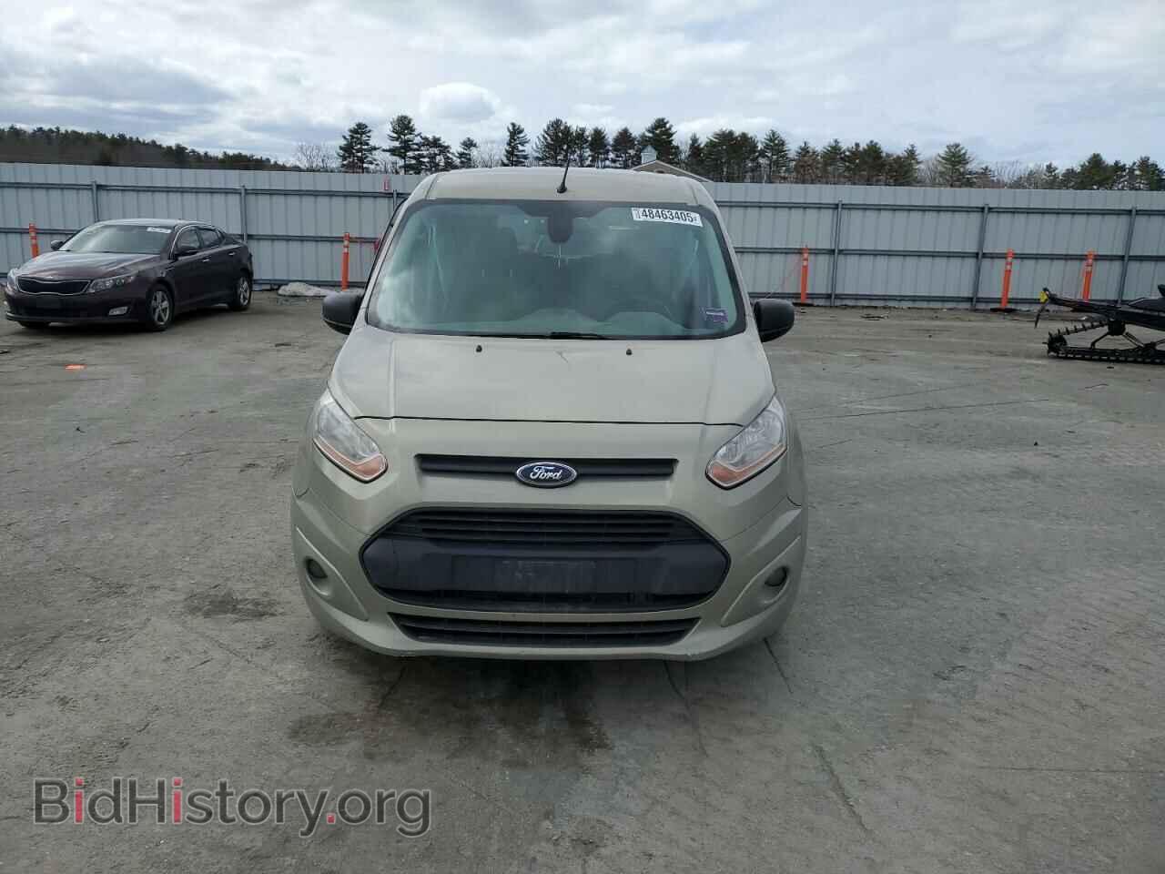 2016 FORD TRANSIT - VIN: NM0GE9F76G1256704 - Фото 5