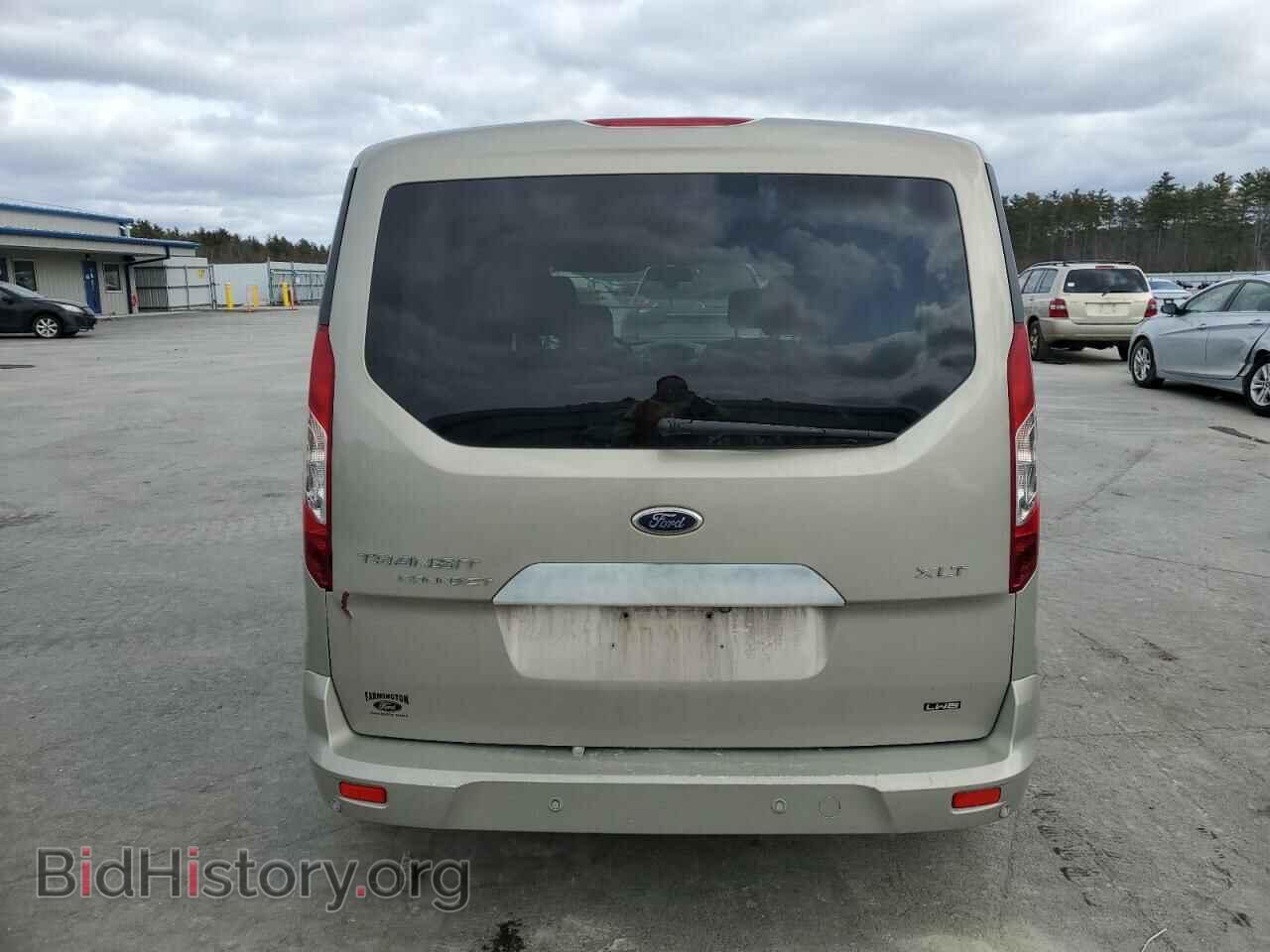 2016 FORD TRANSIT - VIN: NM0GE9F76G1256704 - Фото 6