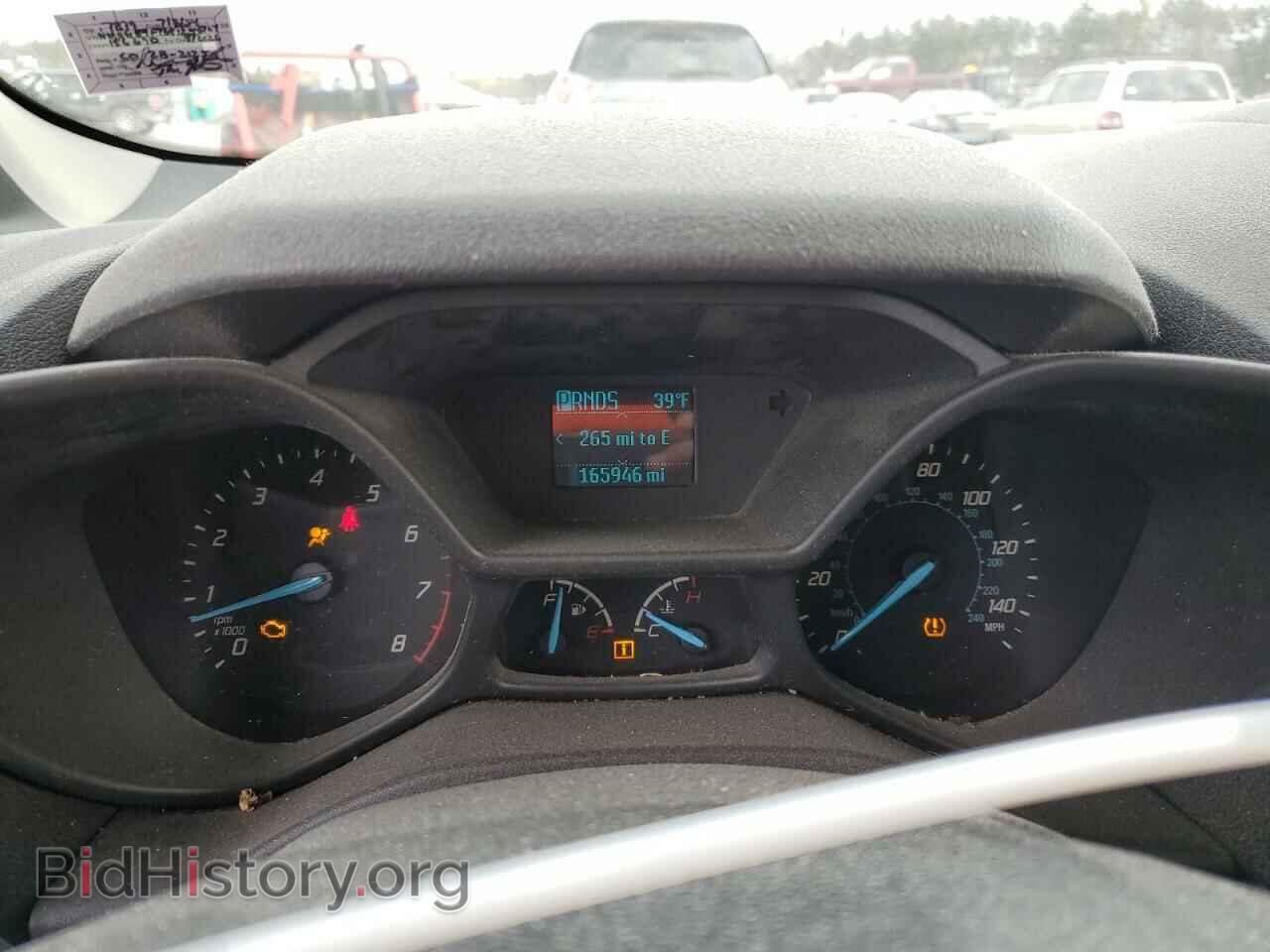 2016 FORD TRANSIT - VIN: NM0GE9F76G1256704 - Фото 9