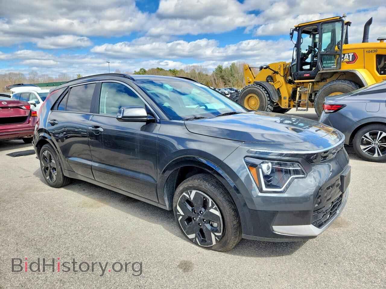 2024 KIA UNKNOWN - VIN: KNDCR3L13R5113370 - Photo 4
