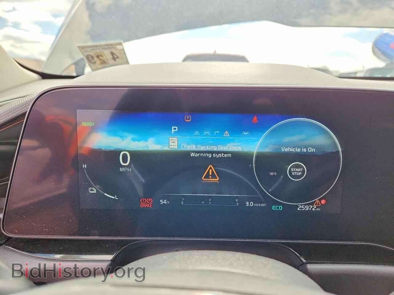 2024 KIA UNKNOWN - VIN: KNDCR3L13R5113370 - Photo 9