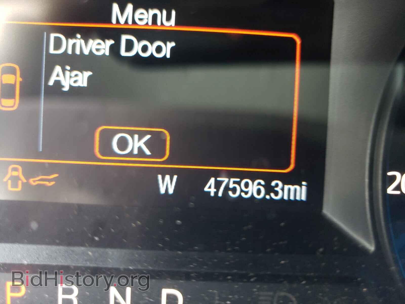 2017 FORD EXPLORER - VIN: 1FM5K8AR2HGD60333 - Фото 8