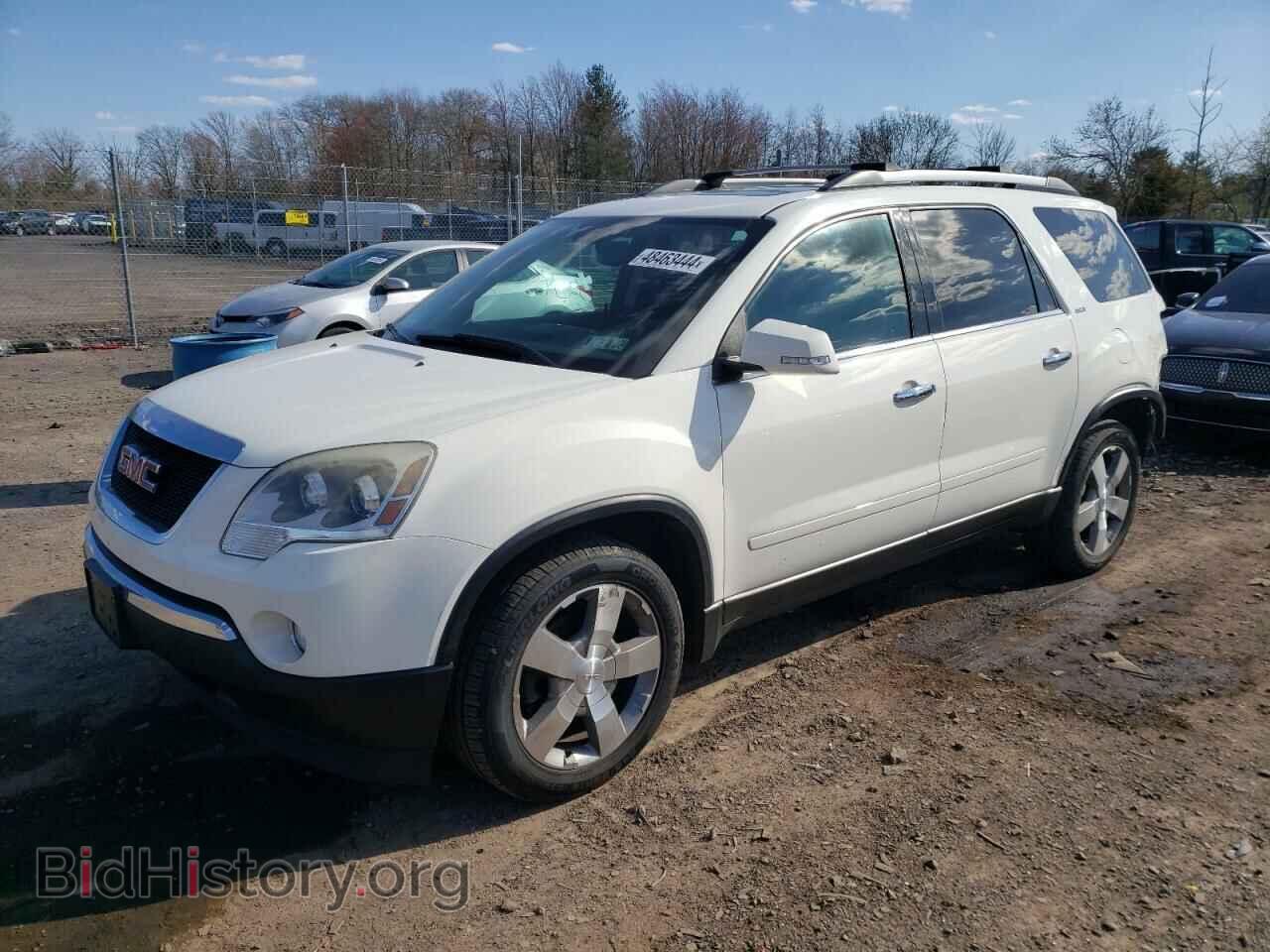 Photo 1GKKVSED6CJ226399 - GMC ACADIA 2012