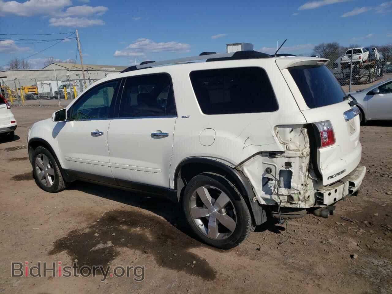 2012 GMC ACADIA - VIN: 1GKKVSED6CJ226399 - Фото 2