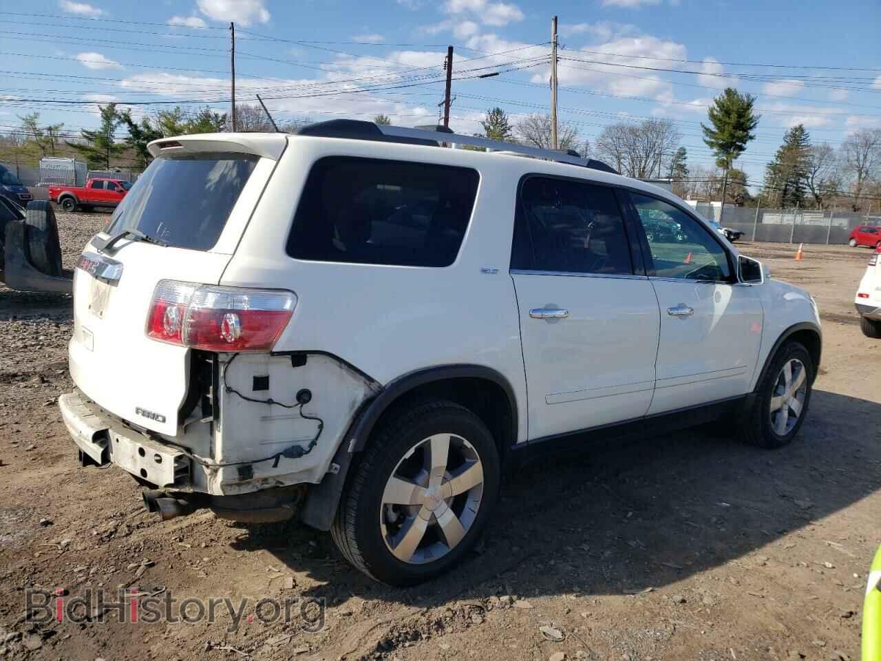 2012 GMC ACADIA - VIN: 1GKKVSED6CJ226399 - Фото 3