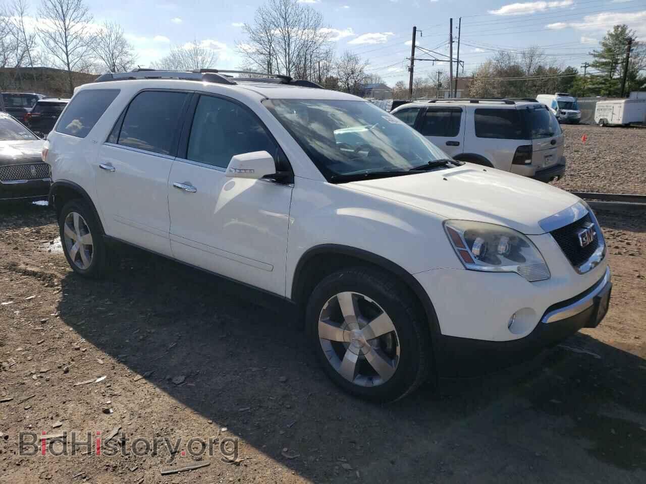 2012 GMC ACADIA - VIN: 1GKKVSED6CJ226399 - Фото 4