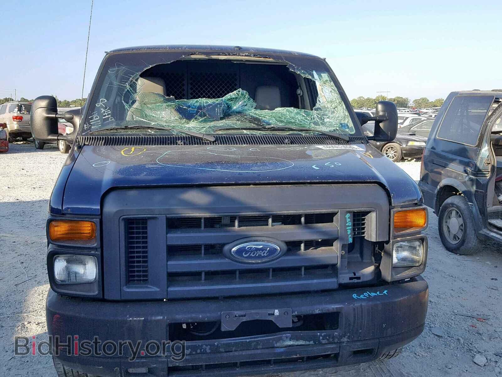 2013 FORD ECONOLINE - VIN: 1FTSE3EL4DDA24914 - Photo 9
