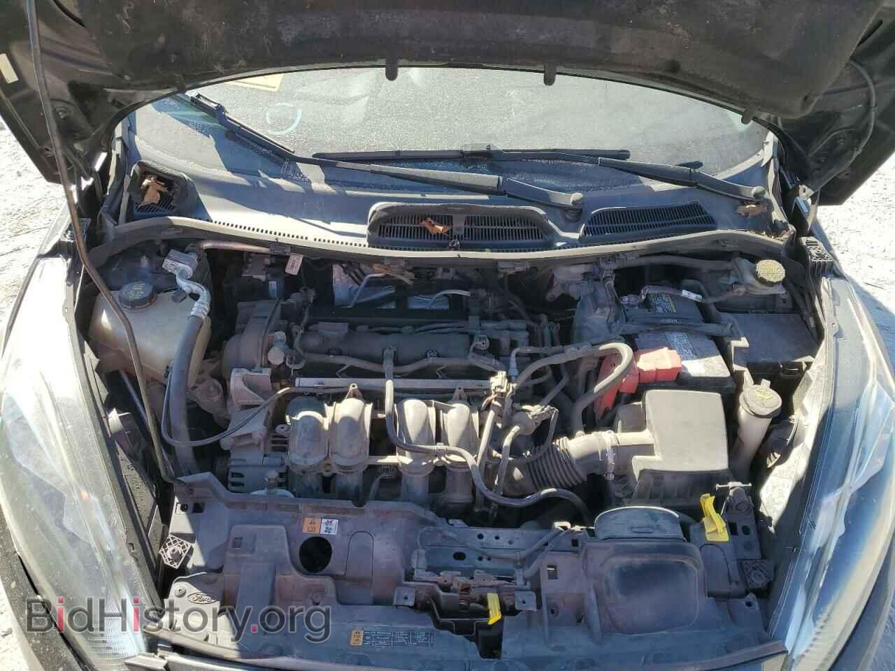 2014 FORD FIESTA - VIN: 3FADP4EJ7EM199709 - Фото 11