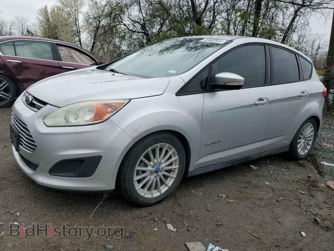 Фотография 1FADP5AU1DL519905 - FORD CMAX 2013