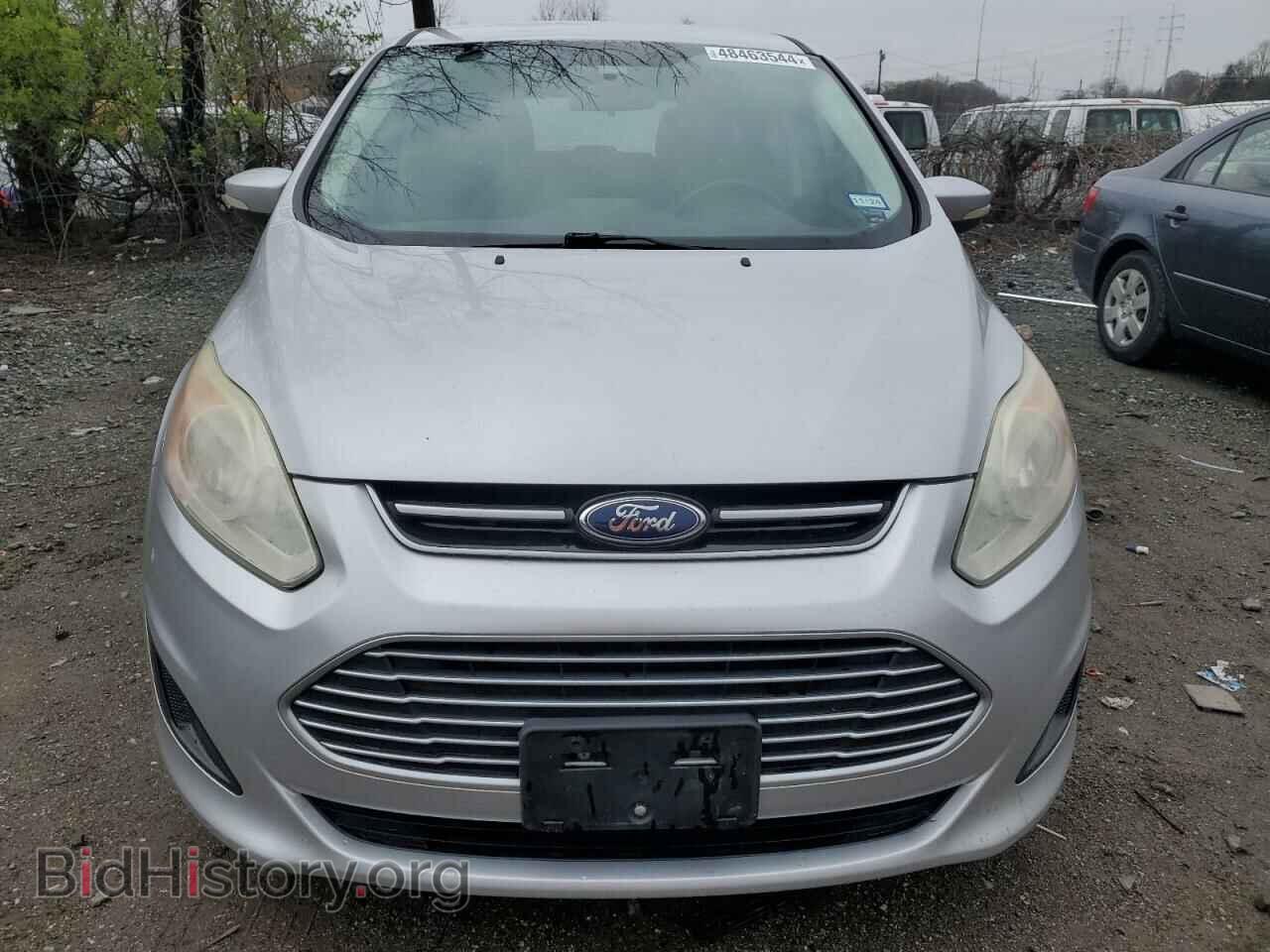 2013 FORD CMAX - VIN: 1FADP5AU1DL519905 - Фото 5