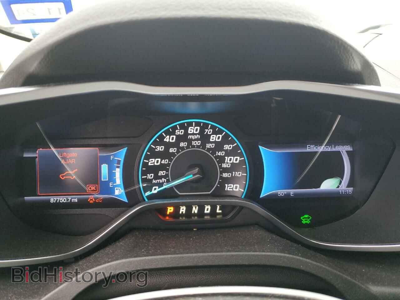 2013 FORD CMAX - VIN: 1FADP5AU1DL519905 - Фото 9