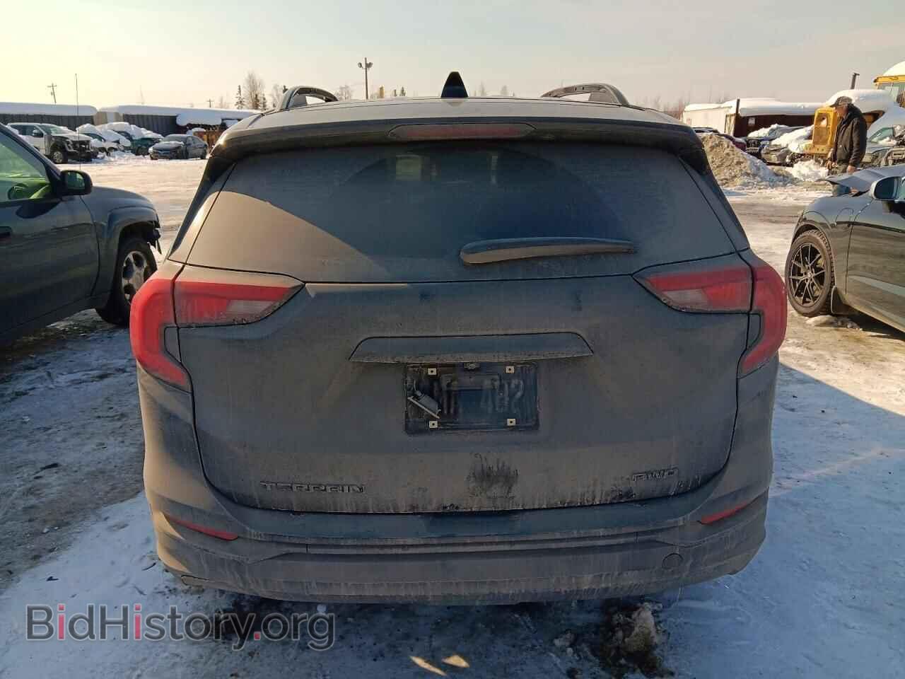 2019 GMC TERRAIN - VIN: 3GKALVEV7KL110650 - Фото 6