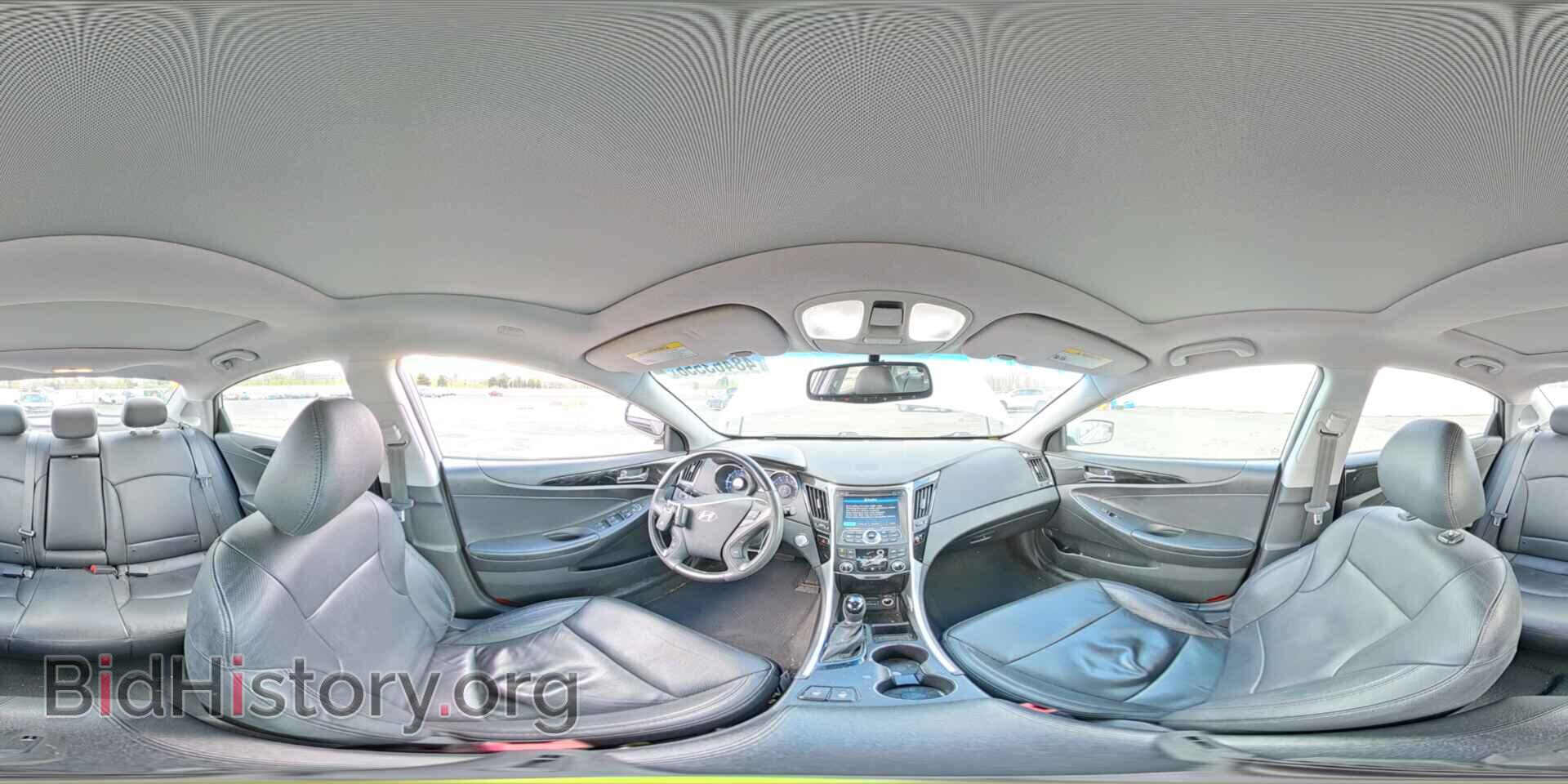 2013 HYUNDAI SONATA - VIN: 5NPEC4AC2DH580664 - Фото 14