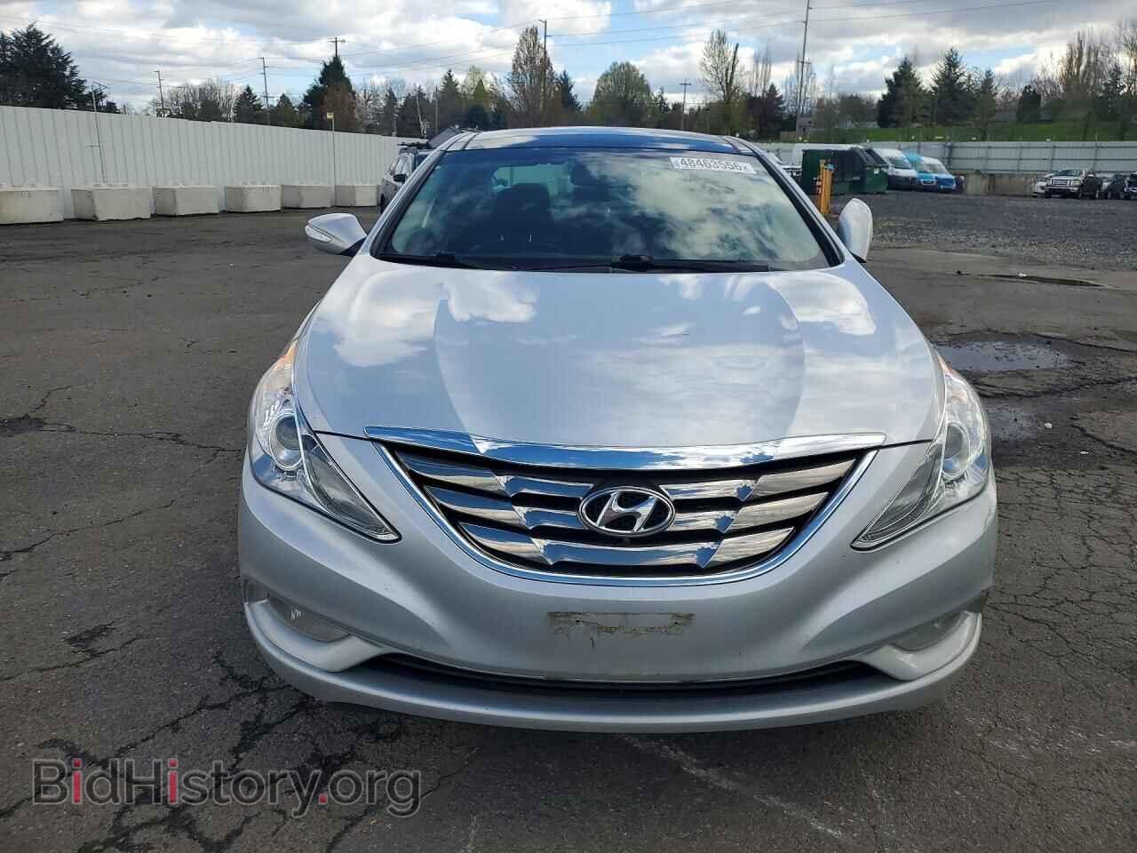 2013 HYUNDAI SONATA - VIN: 5NPEC4AC2DH580664 - Фото 5