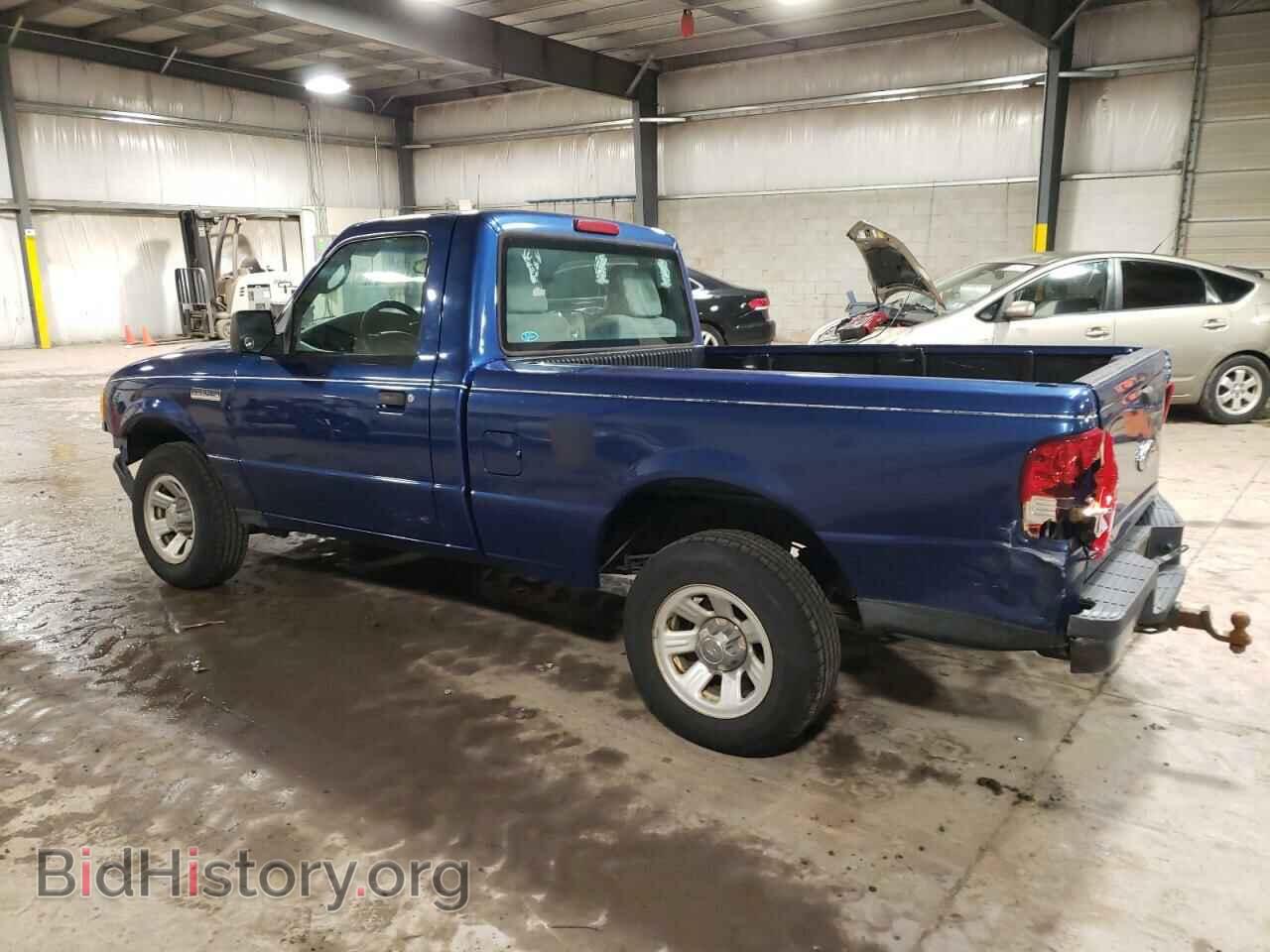 2011 FORD RANGER - VIN: 1FTKR1AD8BPA89008 - Фото 2