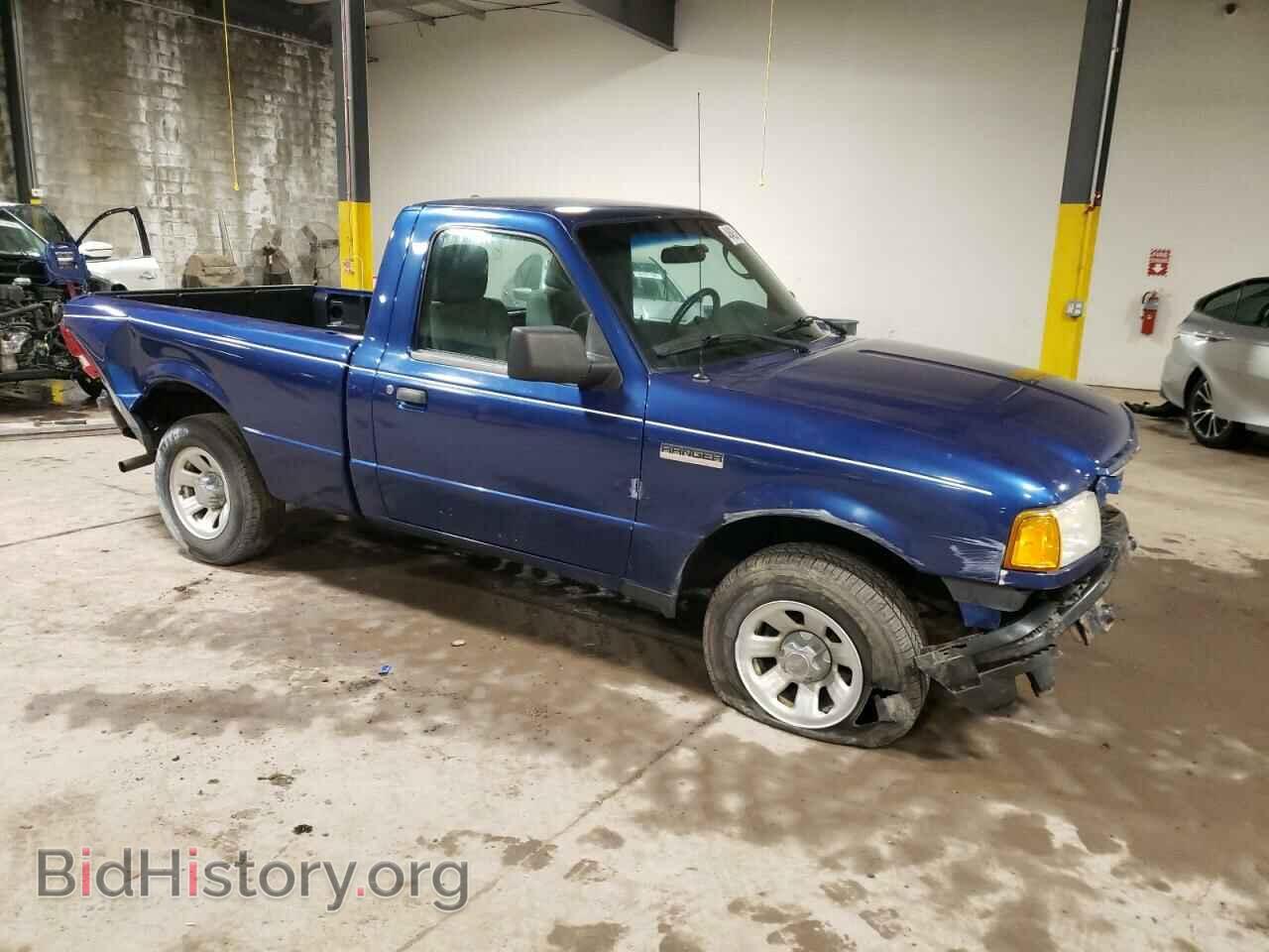 2011 FORD RANGER - VIN: 1FTKR1AD8BPA89008 - Фото 4