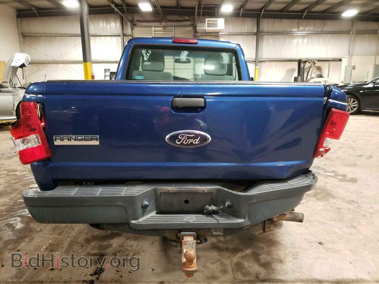 2011 FORD RANGER - VIN: 1FTKR1AD8BPA89008 - Фото 6