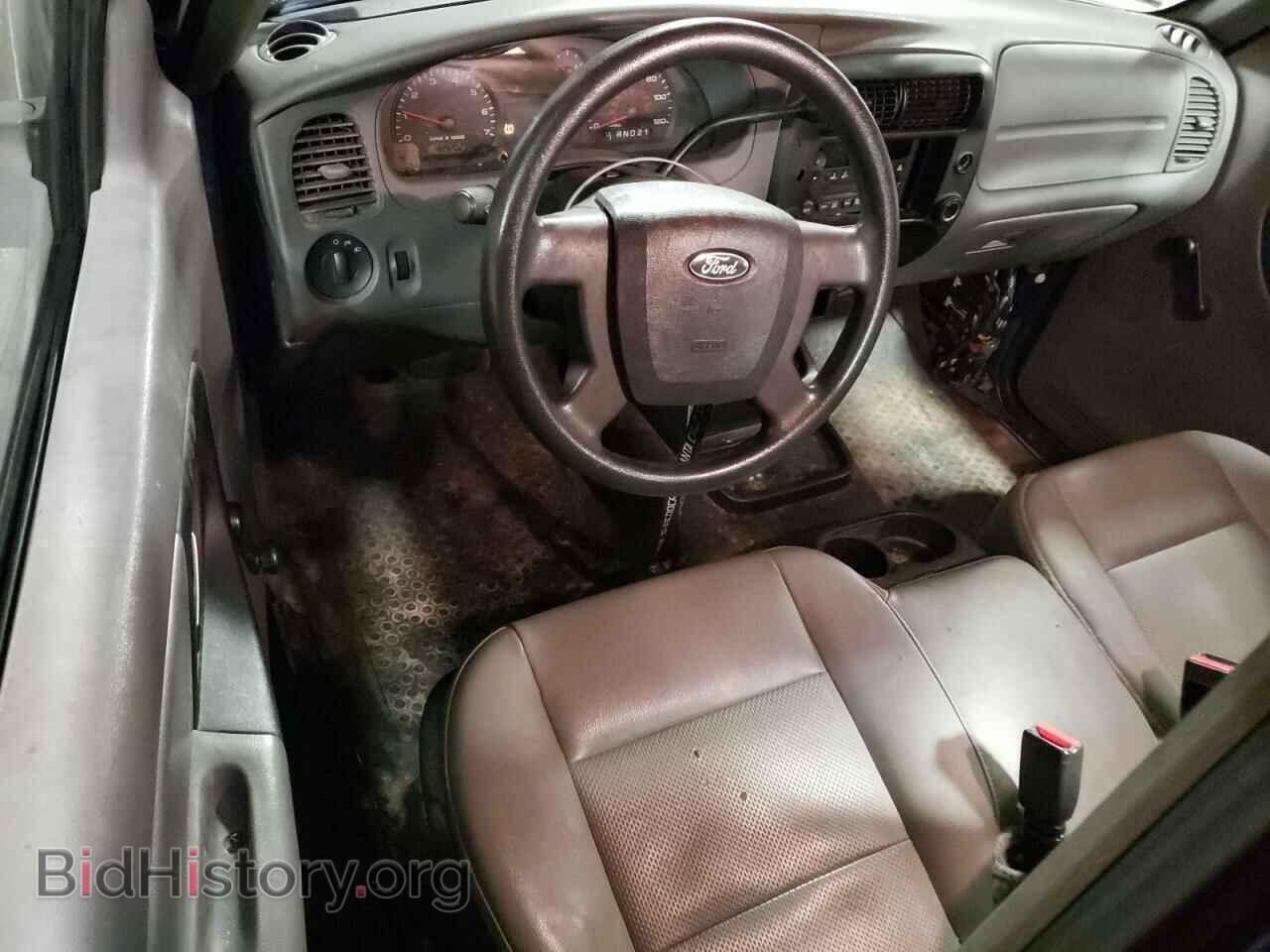 2011 FORD RANGER - VIN: 1FTKR1AD8BPA89008 - Фото 8