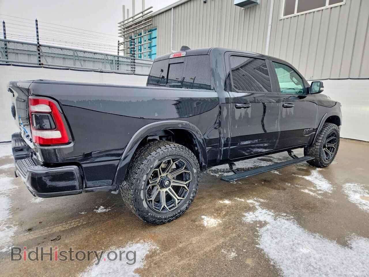 2021 RAM 1500 - VIN: 1C6SRFVT7MN536660 - Фото 3