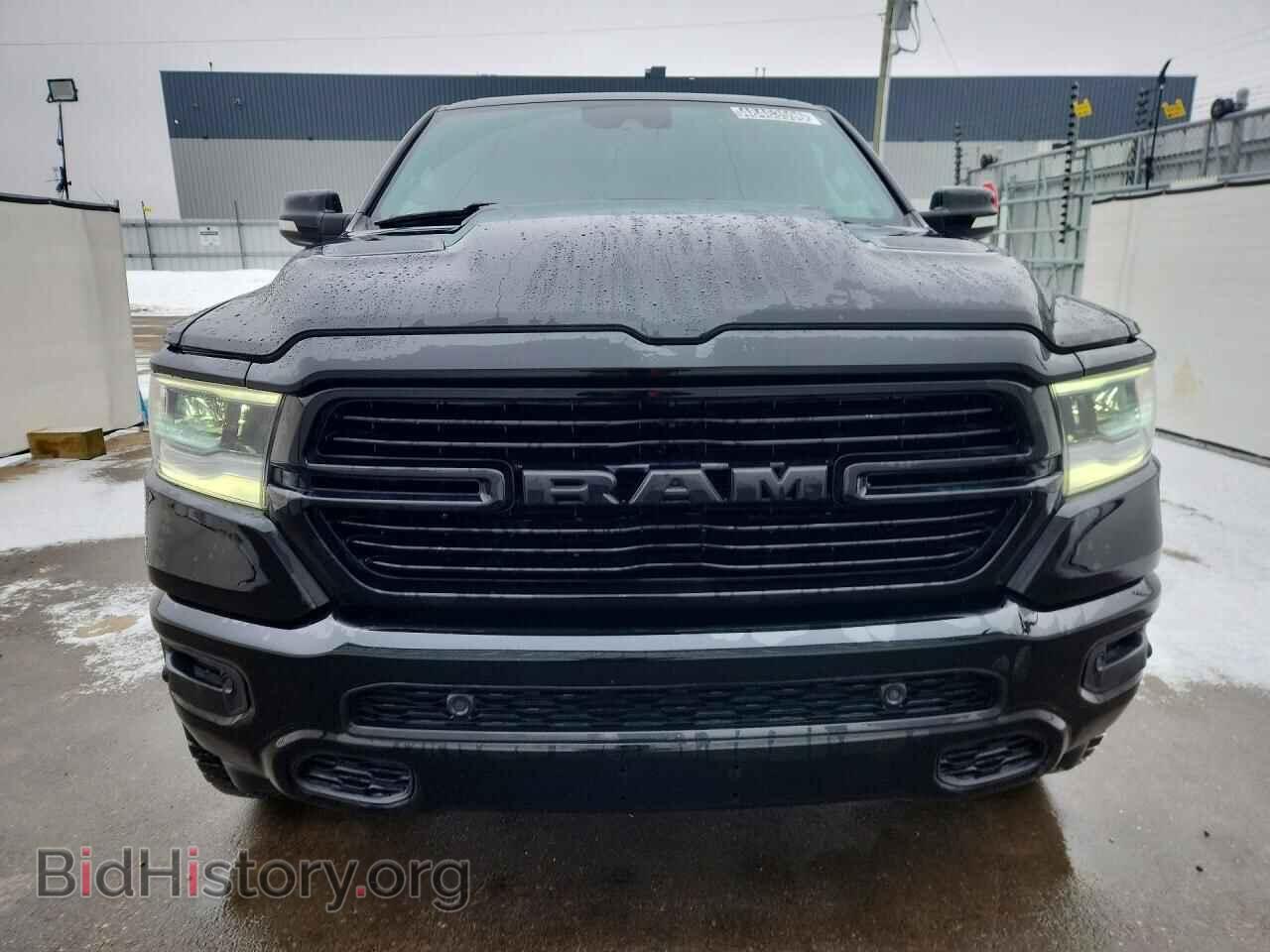 2021 RAM 1500 - VIN: 1C6SRFVT7MN536660 - Фото 5