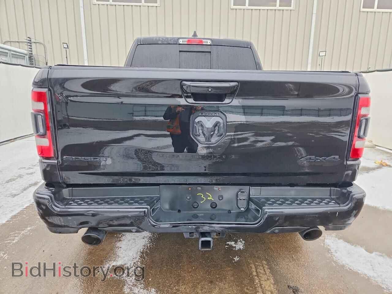 2021 RAM 1500 - VIN: 1C6SRFVT7MN536660 - Фото 6