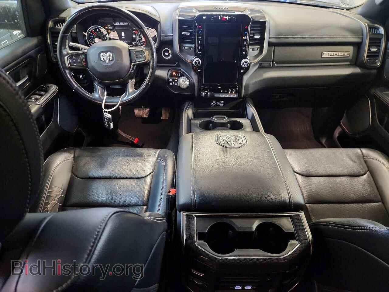 2021 RAM 1500 - VIN: 1C6SRFVT7MN536660 - Фото 8