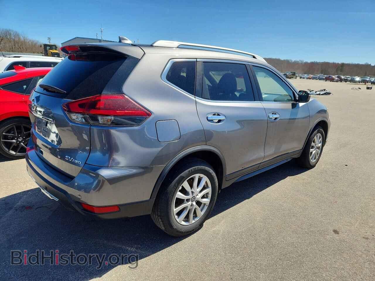 2020 NISSAN ROGUE - VIN: KNMAT2MVXLP511563 - Фото 3