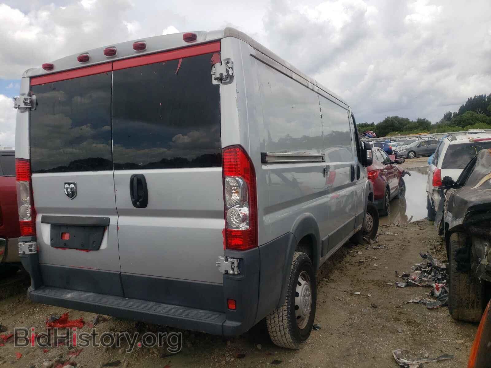 2017 RAM PROMASTER - VIN: 3C6TRVAG9HE523992 - Фото 4