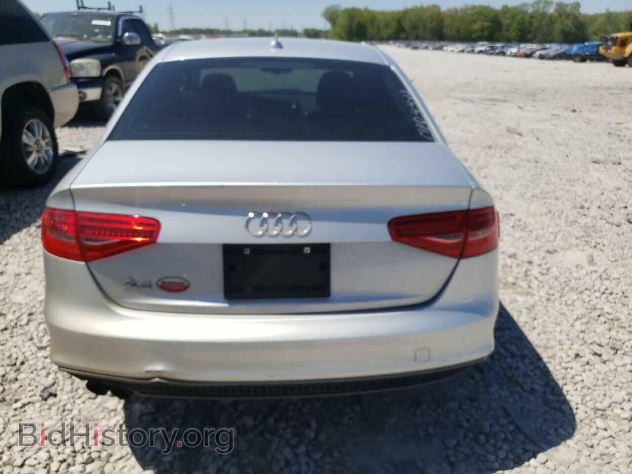 2014 AUDI A4 - VIN: WAUEFAFL8EN008043 - Фото 6